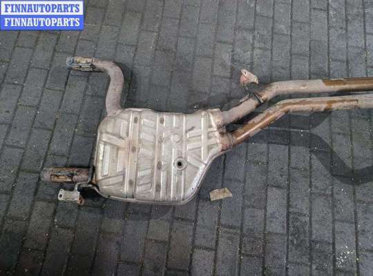 купить Глушитель на Audi Q7 4L (2005-2015)