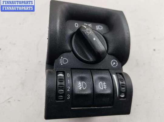 Переключатель света OP2395851 на Opel Vectra B (1995-2002)