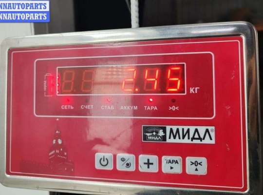 купить Крышка двигателя задняя на BMW 1 E81/E87 (2004-2012)