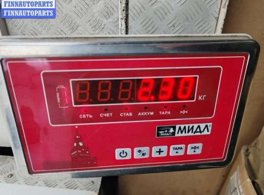 купить Руль на Renault Megane II (2002-2008)