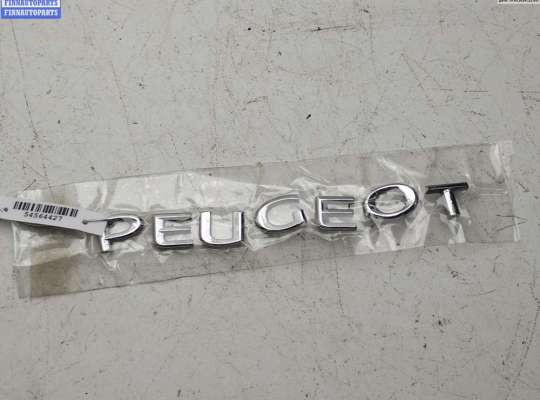 купить Эмблема на Peugeot 508