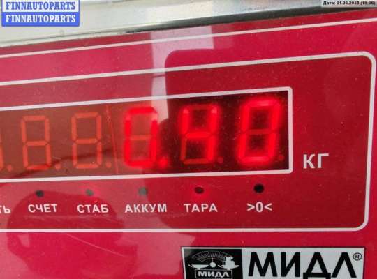 купить Кожух рулевой колонки на Audi A4 B6 (2001-2004)