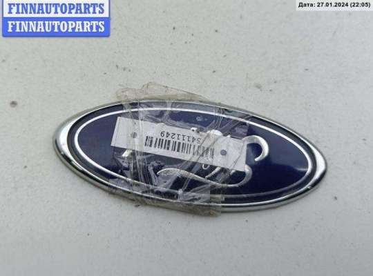 Эмблема (значок) на Ford Mondeo III