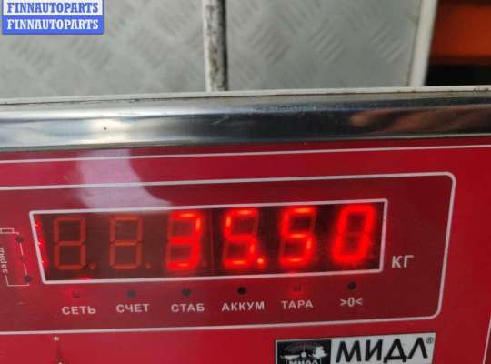 купить Крышка багажника (дверь задняя) на Mercedes Vito-1 W638 (1996-2003)