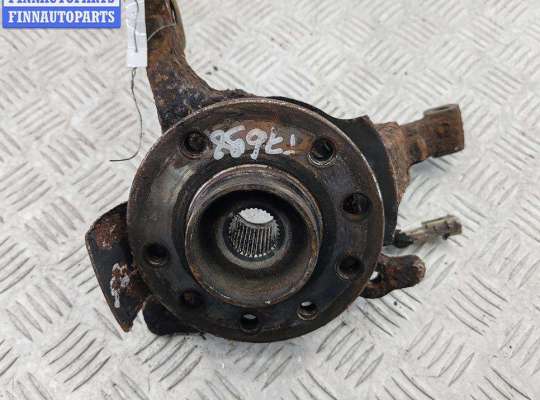Ступица передняя правая OP2417644 на Opel Zafira A (1999-2005)