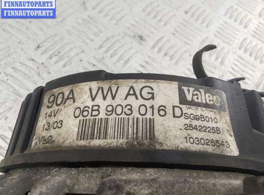 купить Генератор на Volkswagen Passat B5+ (GP)