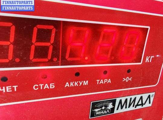 купить Стекло двери передней левой на Audi A6 C6 (2004-2011)