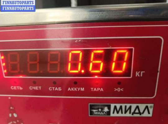 купить Накладка декоративная на двигатель на Peugeot 307