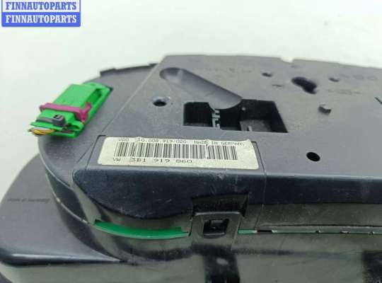 купить Щиток приборный (панель приборов) на Volkswagen Passat B5