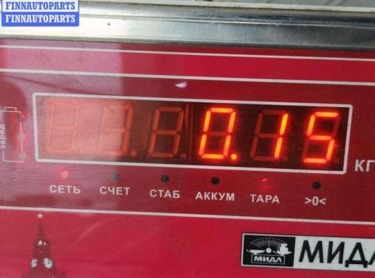 купить Ручка двери внутренняя задняя левая на Audi A6 C4 (1994-1997)