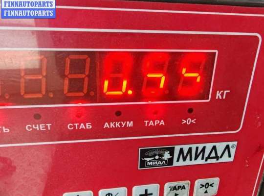 купить Трубка охлаждающей жидкости металлическая на Volkswagen Passat B5