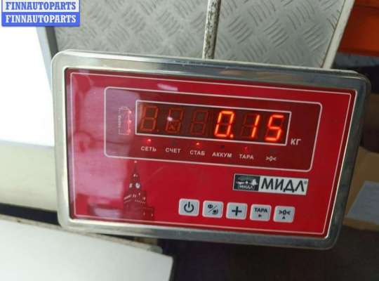 купить Кнопка стеклоподъемника переднего правого на Peugeot 307