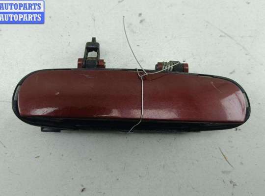 купить Ручка двери наружная задняя правая на Audi A6 C5 (1997-2005)