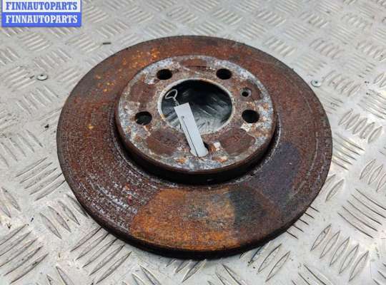 Диск тормозной передний SK534309 на Skoda Fabia mk1 (6Y) 1999-2009