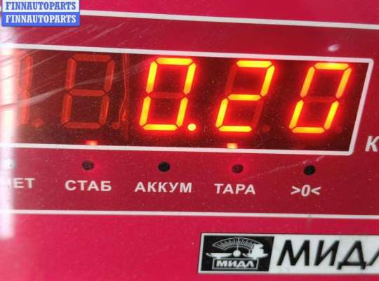 Амортизатор капота