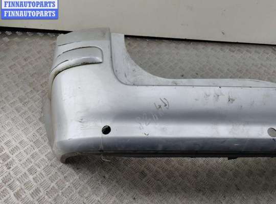 купить Бампер задний на Opel Astra H (2004-2009)