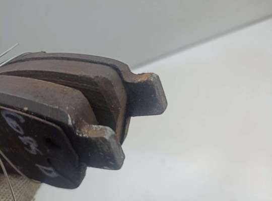 купить Колодки тормозные передние на Opel Corsa D (2006-2014)