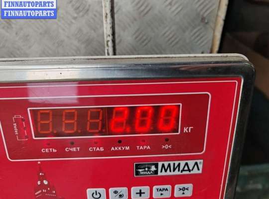 купить Вентилятор радиатора на Ford Galaxy (2000-2006)