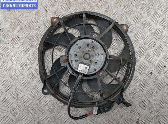 купить Вентилятор радиатора на Ford Galaxy (2000-2006)