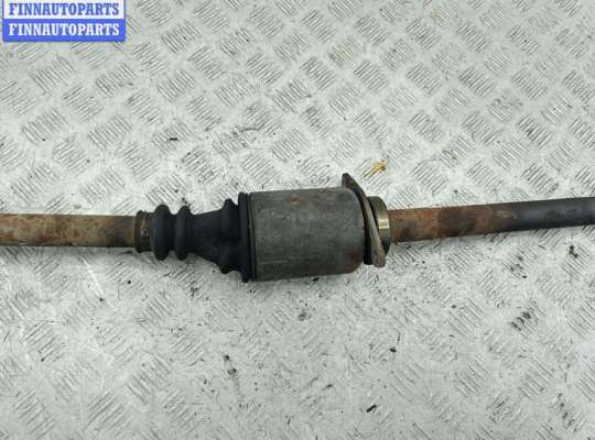 купить Полуось передняя правая на Opel Vivaro A (2001-2014)