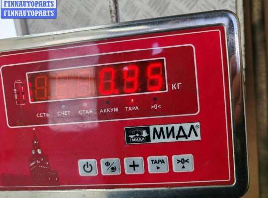 купить Петля двери задней левой на Renault Scenic II (2003-2009)