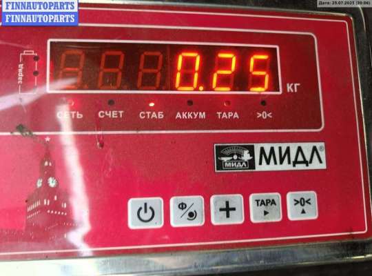 купить Молдинг крыла заднего левого на Mercedes C-Class W203 (2000-2006)