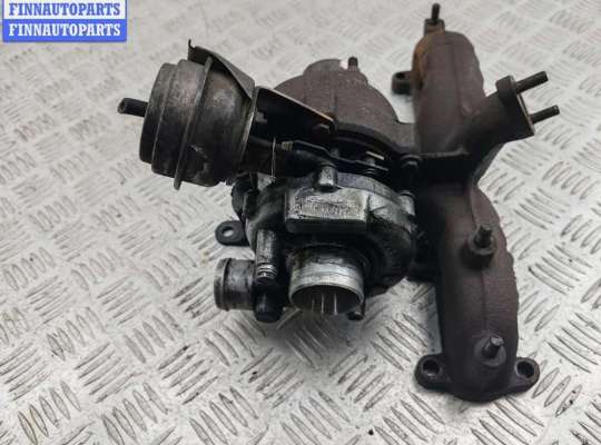 купить Турбина на Ford Galaxy (2000-2006)