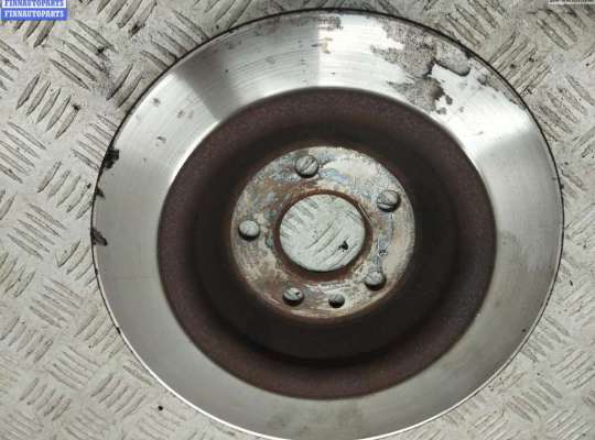 Диск тормозной на Ford Mondeo IV