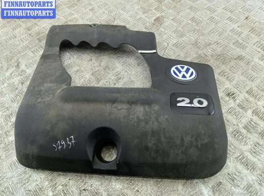 купить Накладка декоративная на двигатель на Volkswagen Bora