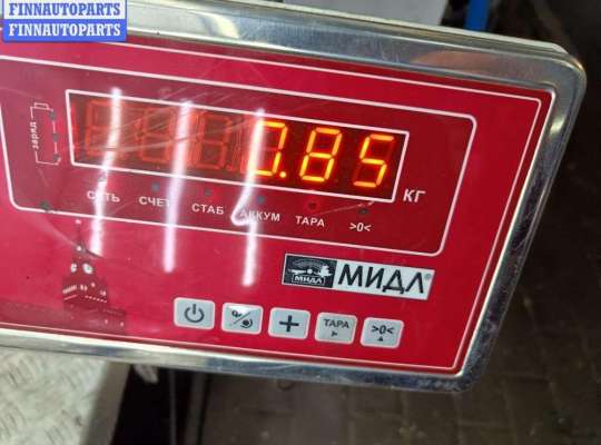 купить Накладка декоративная на двигатель на Volkswagen Bora