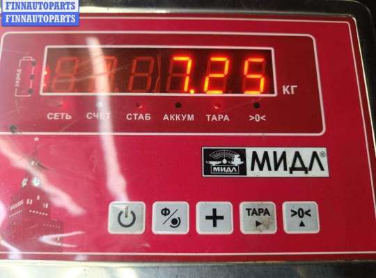 купить Стойка подвески передняя правая на Renault Scenic II (2003-2009)