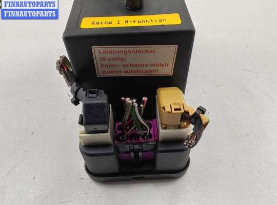 купить Компрессор центрального замка на Audi 80 B4 (1991-1996)