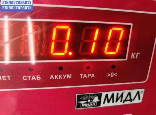 купить Молдинг лобового стекла на Audi A4 B7 (2004-2008)