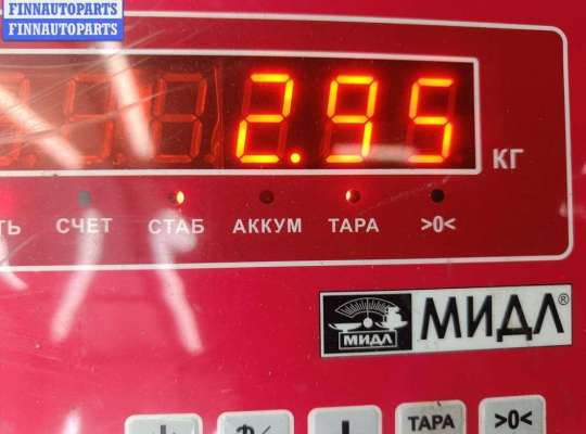 Крышка ДВС (декоративная) на Volkswagen Touareg I (7L)