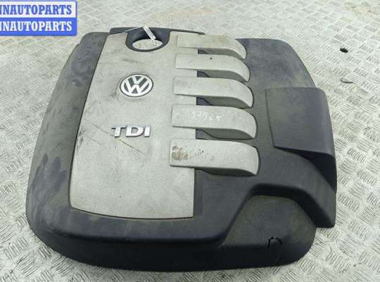 Купить Накладка декоративная на двигатель на Volkswagen Touareg Накладка декоративная на двигатель VG2571513 на Volkswagen Touareg