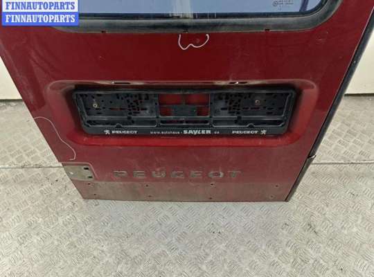 купить Дверь задняя распашная левая на Peugeot Expert (1994-2006)