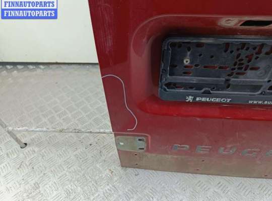 купить Дверь задняя распашная левая на Peugeot Expert (1994-2006)