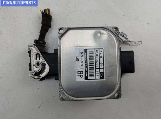 купить Блок управления АКПП на Opel Vectra C (2002-2008)