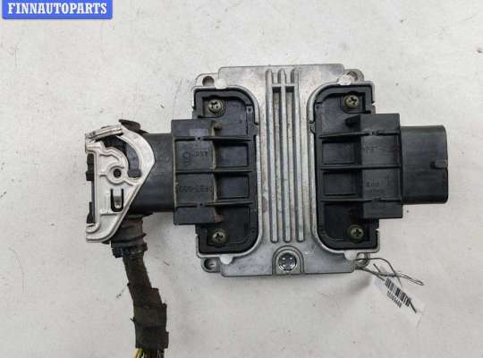 Блок управления АКПП OP2427738 на Opel Vectra C (2002-2008)