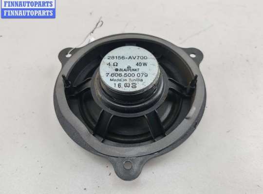 купить Динамик двери задней левой на Nissan Almera Tino