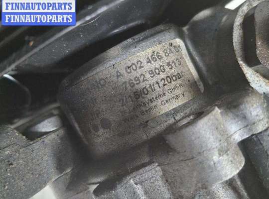 купить Насос гидроусилителя руля на Mercedes C-Class W203 (2000-2006)