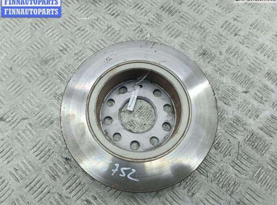 купить Диск тормозной задний на Volkswagen Golf-5