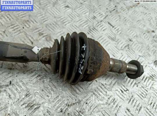 купить Полуось передняя правая на Opel Vectra C (2002-2008)
