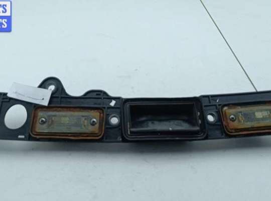 Ручка крышки (двери) багажника VG2708544 на Volkswagen Passat B6