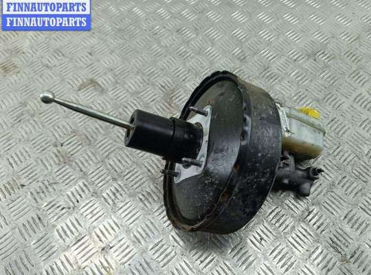 Усилитель тормозов вакуумный SK535595 на Skoda Fabia mk2 (5J) 2007-2014