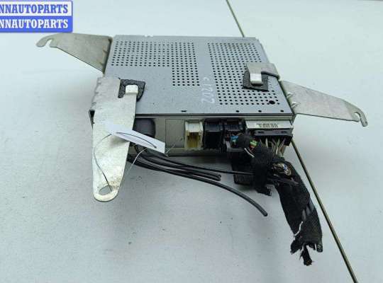 купить Усилитель музыкальный на Mercedes S-Class W220 (1998-2005)