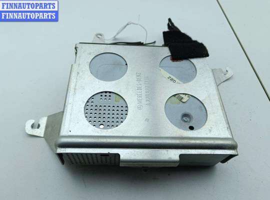 купить Усилитель музыкальный на Mercedes S-Class W220 (1998-2005)