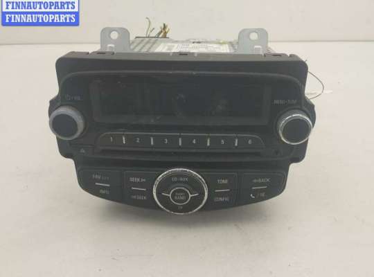 Аудиомагнитола CH479935 на Chevrolet Cruze