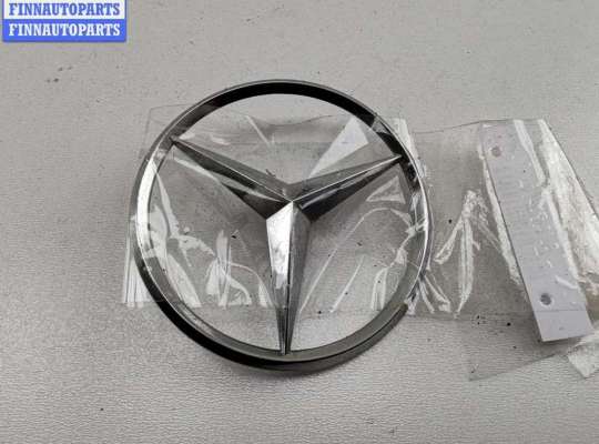 Эмблема MB1656333 на Mercedes C-Class W203 (2000-2006)