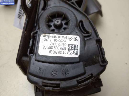 купить Педаль газа на Fiat Scudo (2007-2016)